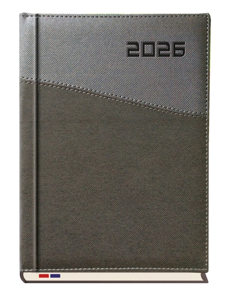 Kalendarz A4 tygodniowy Mecenas T-253K-52 Michalczyk i Prokop